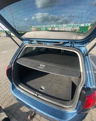 Volkswagen Golf cena 33600 przebieg: 139000, rok produkcji 2015 z Białystok małe 67